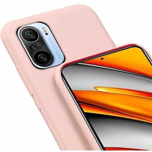 Silikonska Case fleksibilna maska za Xiaomi Redmi K40 Pro+ / K40 Pro / K40 / Poco F3 / Mi 11i slika 2