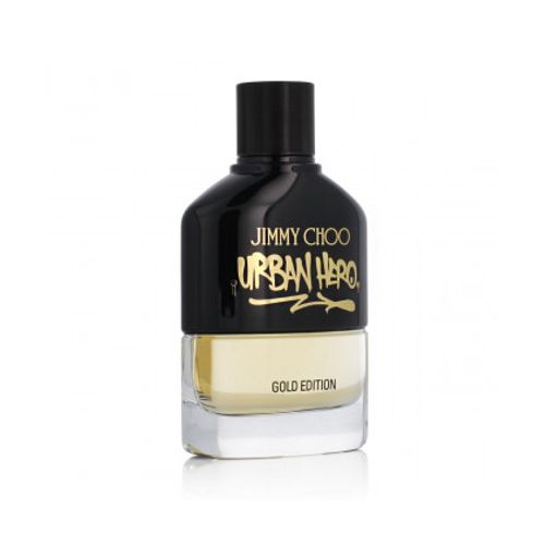 Jimmy Choo Urban Hero Gold Edition Eau De Parfum 100 ml za muškarce slika 1