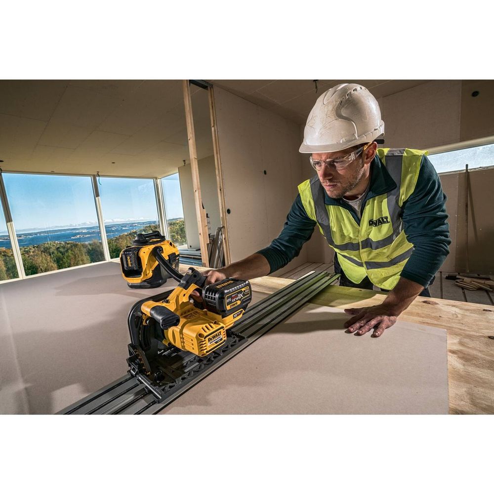 Dewalt aku ususivač za suvo mokro 18 V DCV584L slika 4