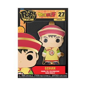 FUNKO POP PIN: Anime - Dragon Ball Z - Gohan