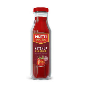 Mutti ketchup boca 300g