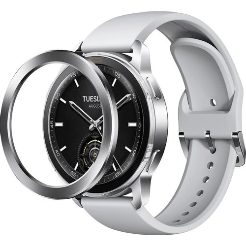 Xiaomi Watch S3 Silver Pametni sat slika 2