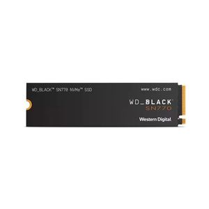 Western Digital SSD Black™ SN770 2TB m.2 NVMe