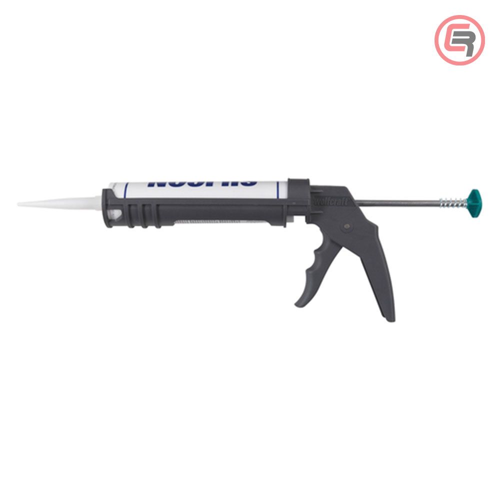 Wolfcraft Pištolj Za Silikon MG 100 / 310 ml - 4351000 slika 3