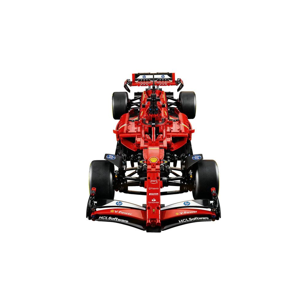 LEGO 42207 Ferrari Sf-24 F1 Automobil slika 5
