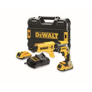 Dewalt DCF620D2K aku xr li-ion brzi odvijač za ploče od gipsa