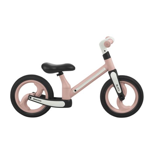 Kikka Boo sklopivi bicikl bez pedala Blace Pink slika 3