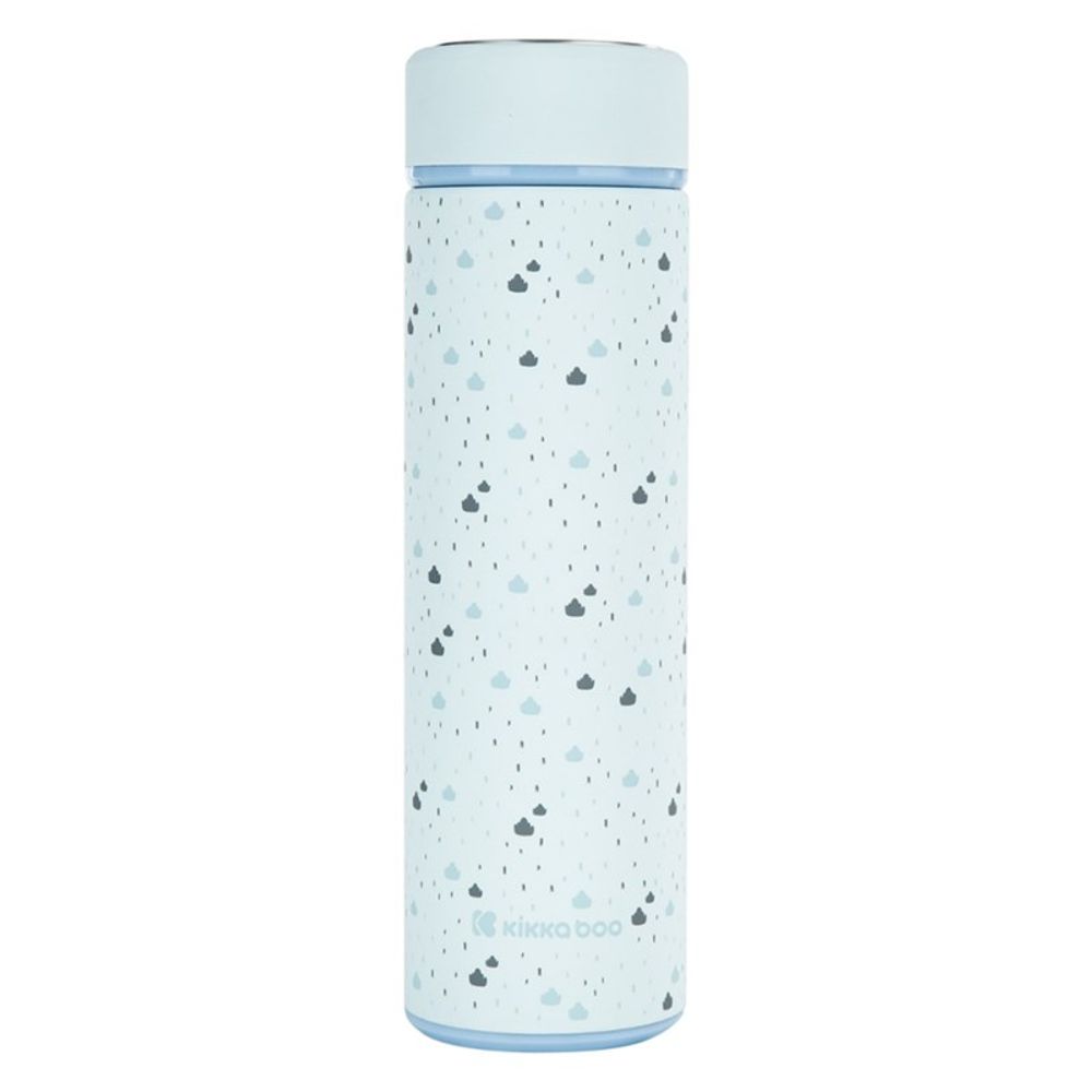 Kikka Boo Termos boca Savanna 500ml, Blue slika 1