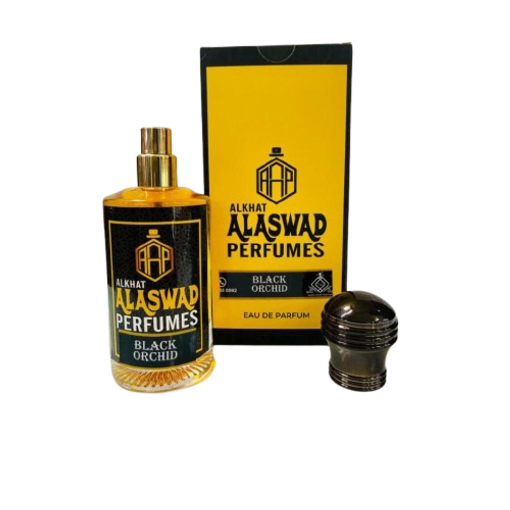 Al Aswad Black Orchid Eau de Parfum 50ml slika 1