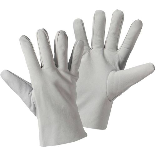 L+D worky Nappa 1700-9 nappa koža rukavice za rad Veličina (Rukavice): 9, l EN 388 CAT II 1 Par slika 2