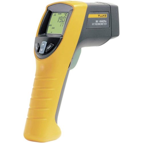 Fluke 561 infracrveni termometar  Optika 12:1 -40 - +550 °C kontaktno mjerenje slika 4