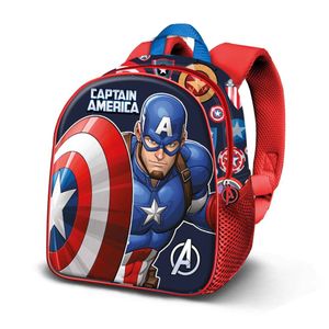 Marvel Captain America Patriot 3D backpack 31cm