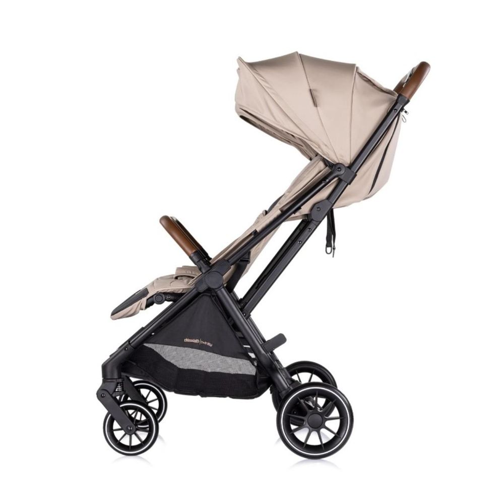 Chipolino Kolica za blizance Twinity Kbtt02502tr, Tiramisu slika 3