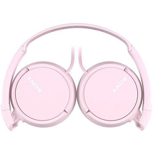 Sony slušalice MDRZX110P, on-ear, pink slika 2