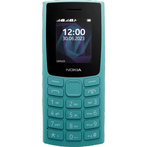 Nokia 105 DS 2023 zelena slika 2