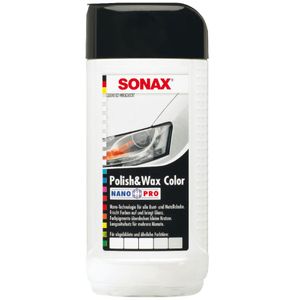 SONAX Politura sa voskom BIJELA 250 ml