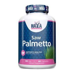 Haya Saw Palmetto 60 caps