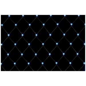 home Dekorativna LED rasvjeta, mreža - KLN 400/WH