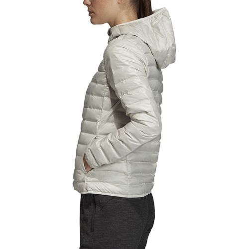 Ženska jakna Adidas w varilite hooded down jacket dz1490 slika 3