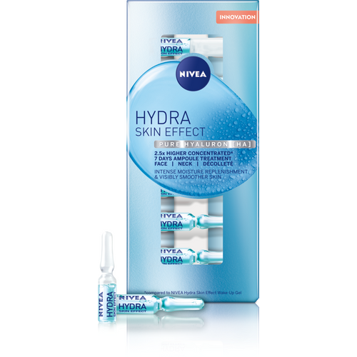 NIVEA Hydra Skin Effect ampule za hidrataciju 7x1ml slika 1