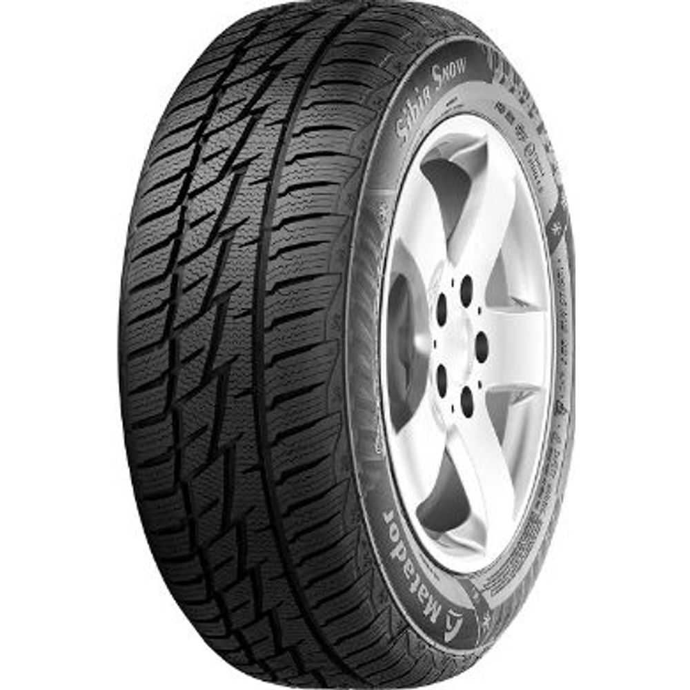Matador zimska guma 275/55R17 4X4 M+S SIBIRSNOW-MP92 109H slika 1