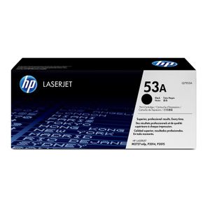 HP Toner Q7553A Black 53A A005782