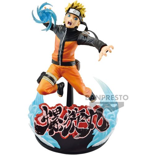 Naruto Shippuden Vibration Stars Naruto Uzumaki figure 21cm slika 2