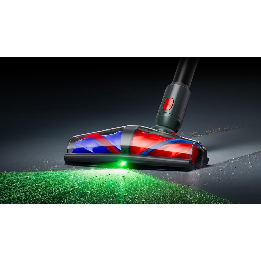 Dyson štapni usisavač V10 Konical Moulded Vinca/Black + stanica za automatsko pražnjenje  slika 5