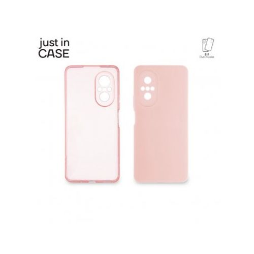 2u1 Extra case MIX paket PINK za Huawei Nova 9SE slika 1