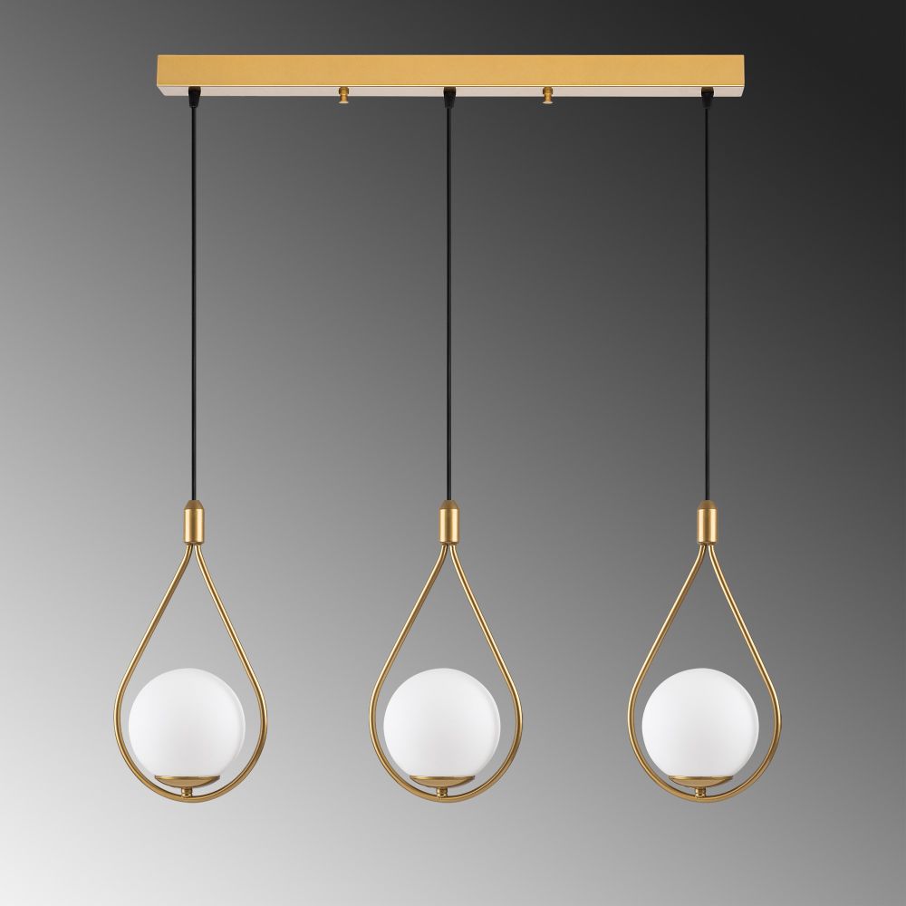 Luster Mudonı – Mr-939-1 – zlatna boja slika 6