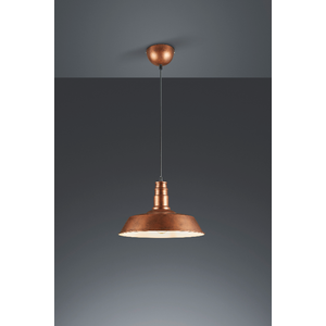 WILL VISILICA D36CM. ANTIK BAKAR