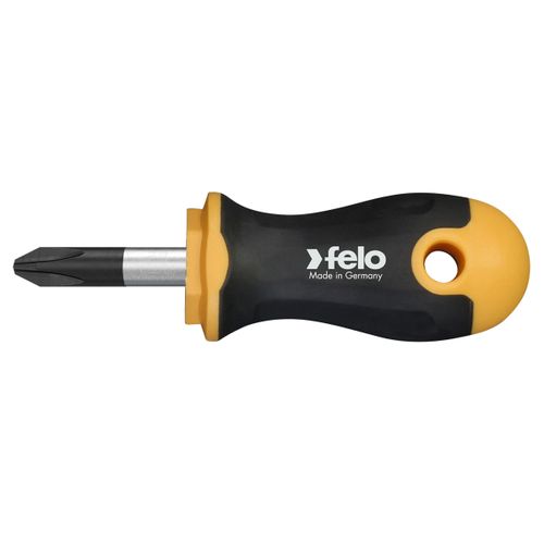 Šrafciger Felo Ergonic Stubby Pozidriv PZ2 x 25 46102010 slika 1