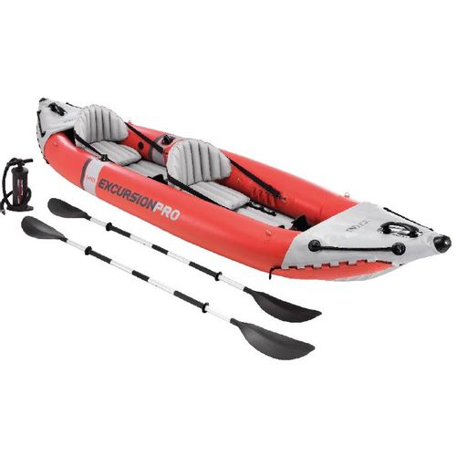 INTEX Kajak dvosed 384 x 94 x 46cm Excursion Pro Kayak slika 1