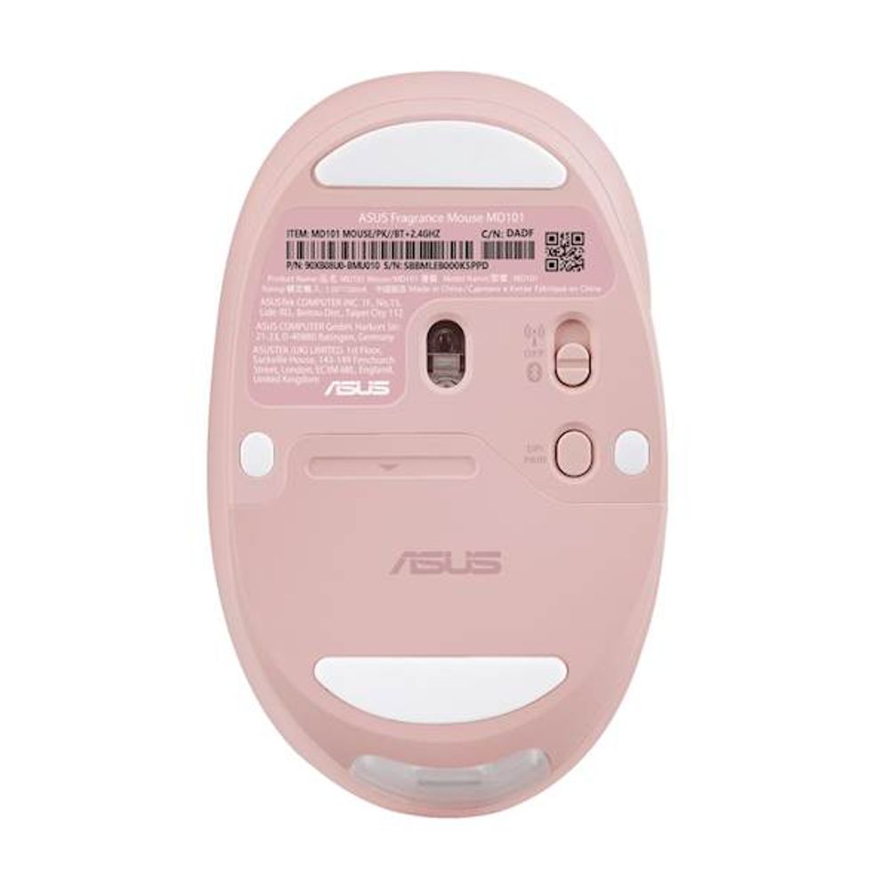 ASUS Miš WIRELESS MD101 MOUSE/PK//BT+2.4GHZ slika 3