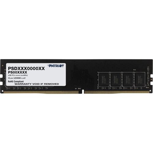 Patriot Signature Line 16GB DDR4-3200 DIMM PC4-25600 CL22, 1.2V slika 1