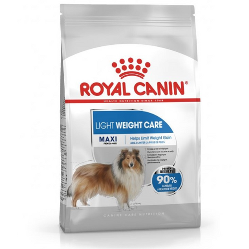 Royal Canin Maxi Light Weight Care slika 1