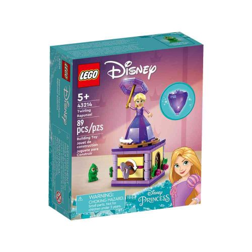 Lego Disney Princess Twirling Rapunzel slika 4