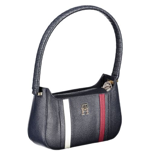 TOMMY HILFIGER PLAVA ŽENSKA TORBA slika 3