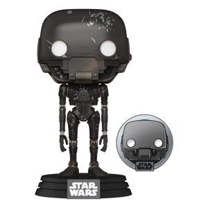 Funko Pop Star Wars: ATG – K-2SO w/Pin