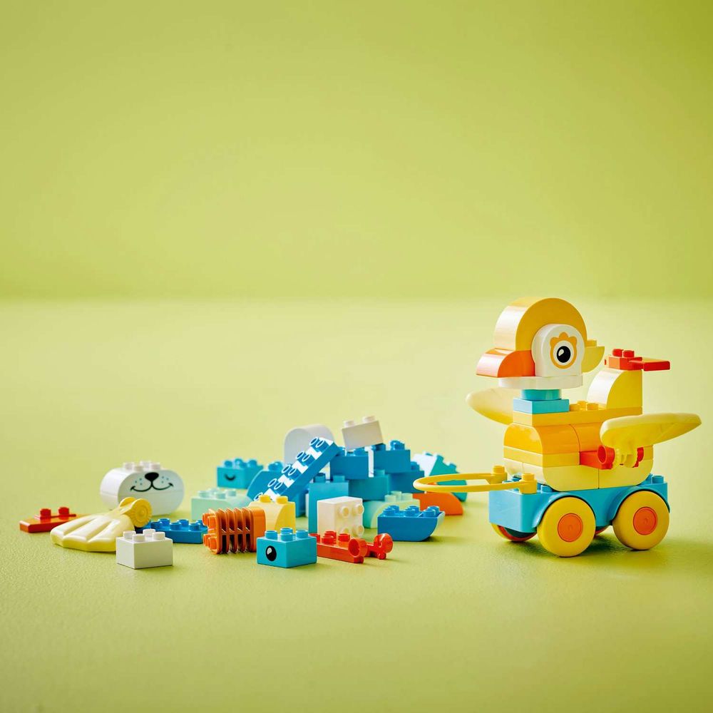 LEGO 10448 3in1 Animals on Wheels slika 7