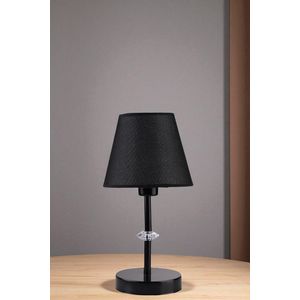 Opviq Stolna lampa 533, crna