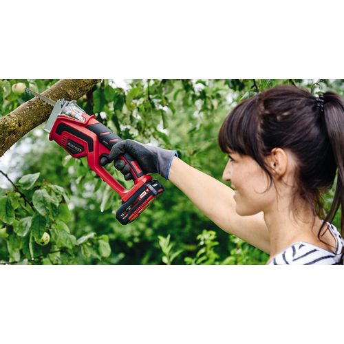 EINHELL Expert akumulatorska pila za grane Power X-Change GE-GS 18 Li-Solo slika 5