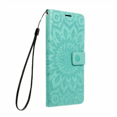 MEZZO Book case preklopna torbica za SAMSUNG GALAXY A33 5G mandala green slika 2