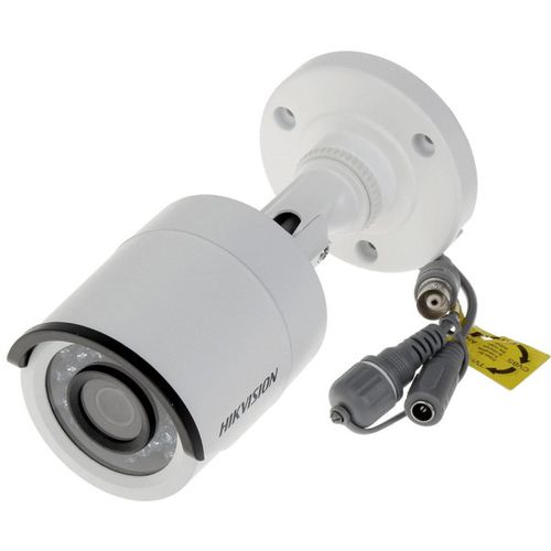 Hikvision kamera DS-2CE16D0T-IRF (3.6mm), 4u1, HD-TVI ,2MP, Full HD, 1080P, 20 m (Smart IR), IP66 slika 1