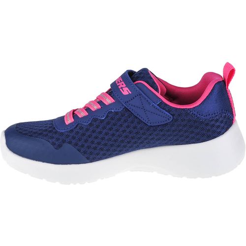 Skechers dynamight-lead runner dječje sportske tenisice 81303l-nvy slika 2