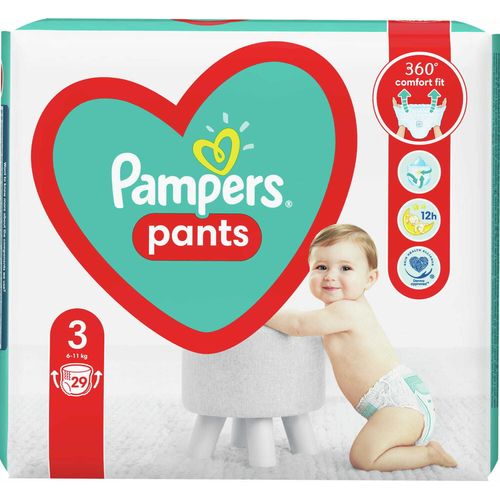 Pampers Pants Pelene-gaćice Carry Pack slika 1