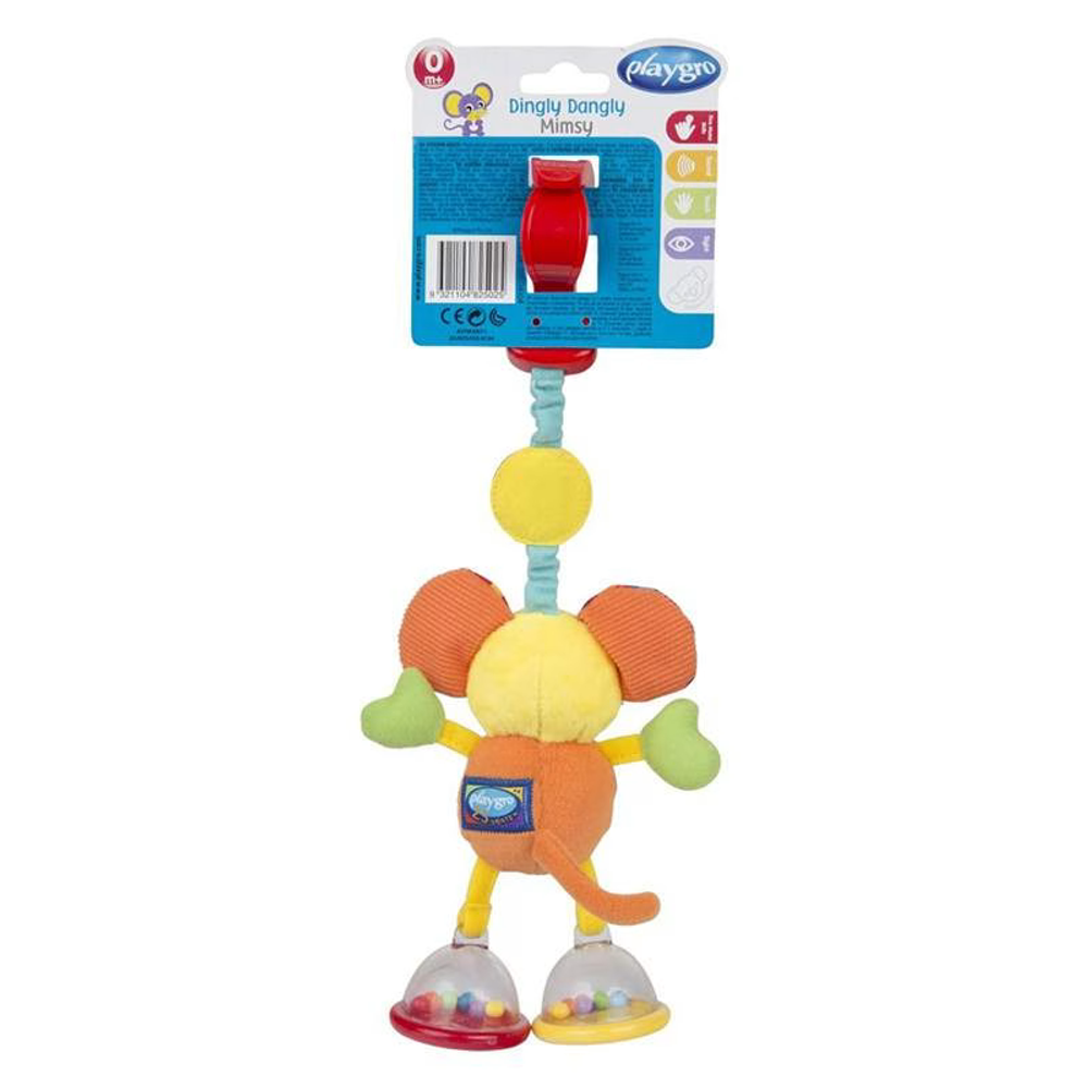 PLAYGRO Mišić dingly dangly slika 3