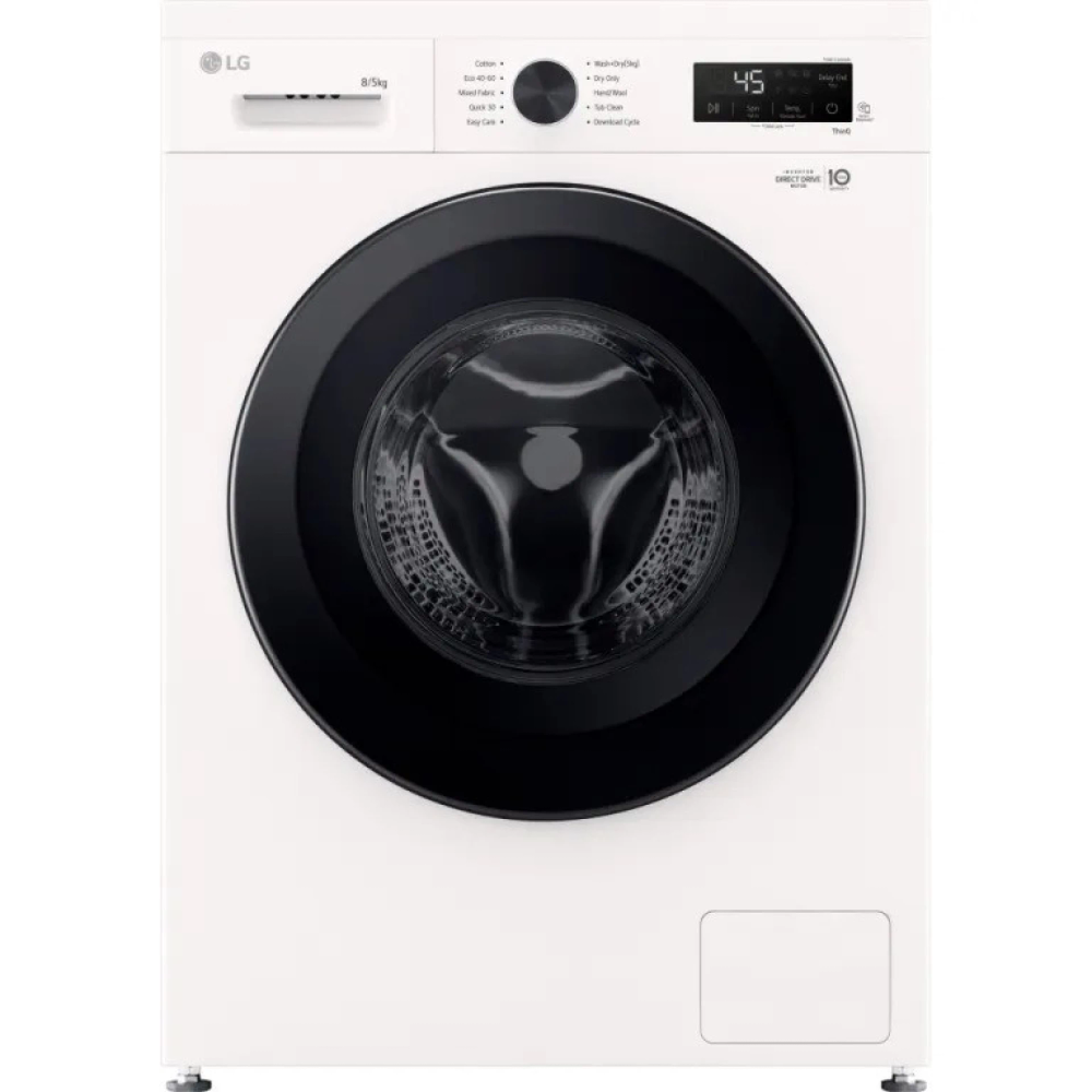 LG Veš mašina+sušilica W4X1085NWK 8\5kg slika 1