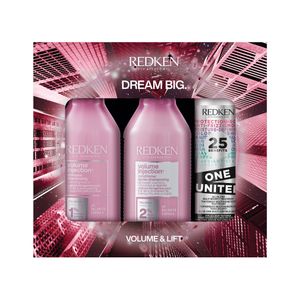 Redken NYC Volume Injection Blagdanski TRIO set