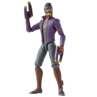 HASBRO Marvel Legends Što Ako T'Challa Star-Lord Figura 15cm